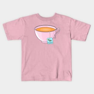 Rooibos tea Kids T-Shirt